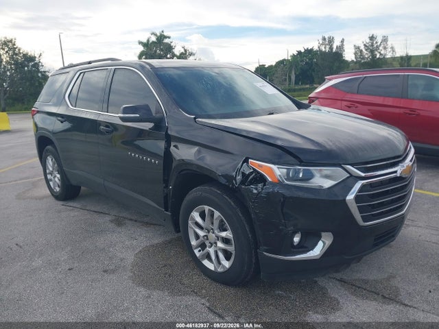 Продаж на аукціоні авто 2021 Chevrolet Traverse Fwd Lt Cloth, vin: 1GNERGKW2MJ211066, номер лоту: 46182937