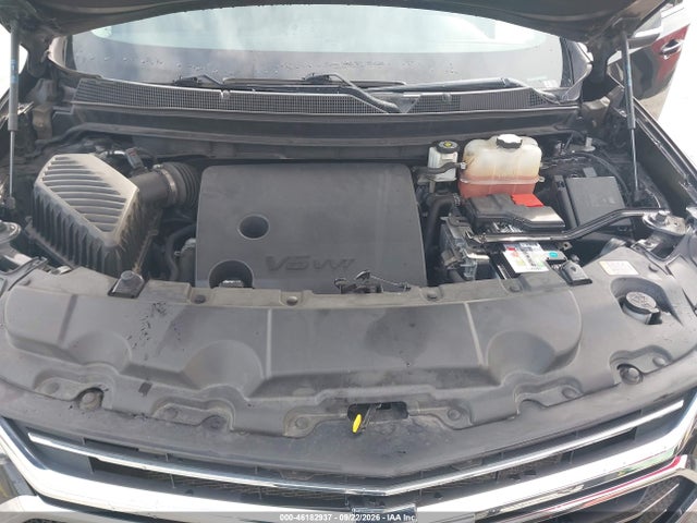 Продаж на аукціоні авто 2021 Chevrolet Traverse Fwd Lt Cloth, vin: 1GNERGKW2MJ211066, номер лоту: 46182937