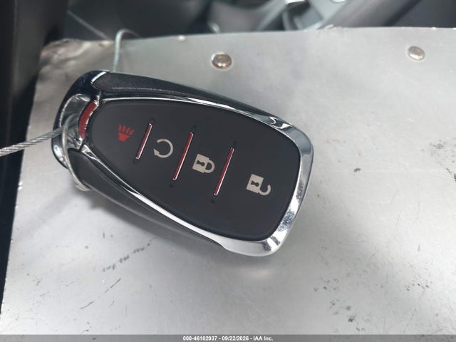 Продаж на аукціоні авто 2021 Chevrolet Traverse Fwd Lt Cloth, vin: 1GNERGKW2MJ211066, номер лоту: 46182937