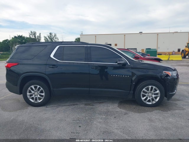 Продаж на аукціоні авто 2021 Chevrolet Traverse Fwd Lt Cloth, vin: 1GNERGKW2MJ211066, номер лоту: 46182937