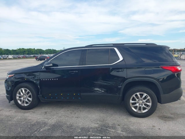 Продаж на аукціоні авто 2021 Chevrolet Traverse Fwd Lt Cloth, vin: 1GNERGKW2MJ211066, номер лоту: 46182937