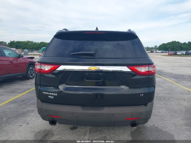 Продаж на аукціоні авто 2021 Chevrolet Traverse Fwd Lt Cloth, vin: 1GNERGKW2MJ211066, номер лоту: 46182937