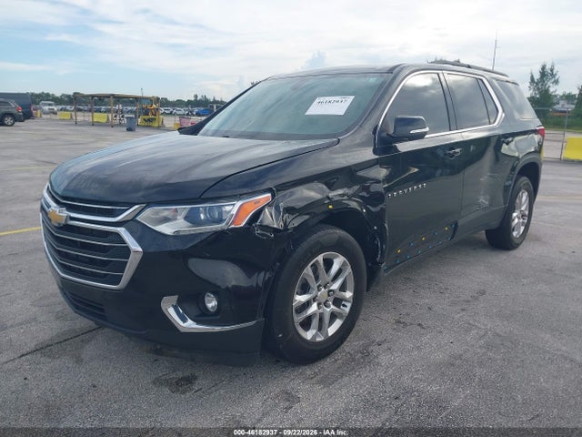 Продаж на аукціоні авто 2021 Chevrolet Traverse Fwd Lt Cloth, vin: 1GNERGKW2MJ211066, номер лоту: 46182937