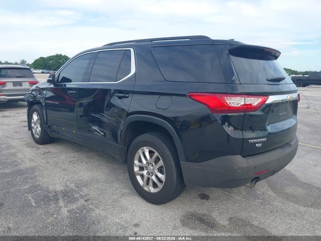 Продаж на аукціоні авто 2021 Chevrolet Traverse Fwd Lt Cloth, vin: 1GNERGKW2MJ211066, номер лоту: 46182937