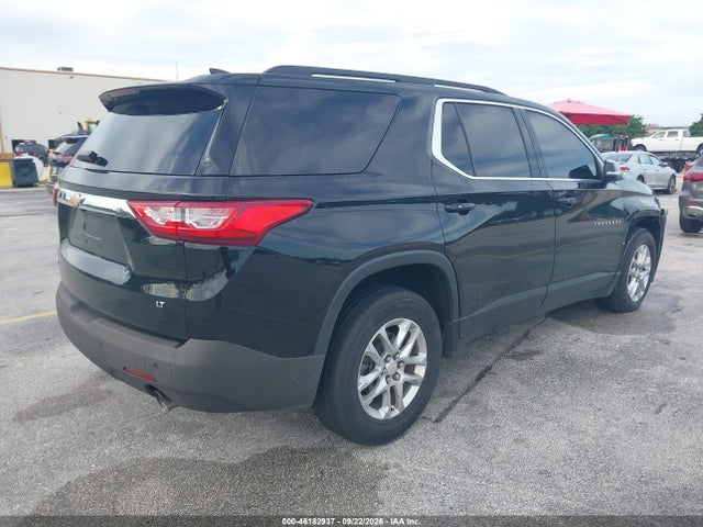 Продаж на аукціоні авто 2021 Chevrolet Traverse Fwd Lt Cloth, vin: 1GNERGKW2MJ211066, номер лоту: 46182937
