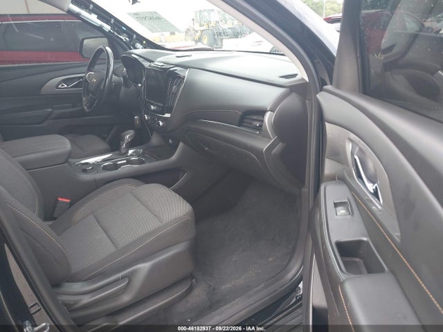 Продаж на аукціоні авто 2021 Chevrolet Traverse Fwd Lt Cloth, vin: 1GNERGKW2MJ211066, номер лоту: 46182937