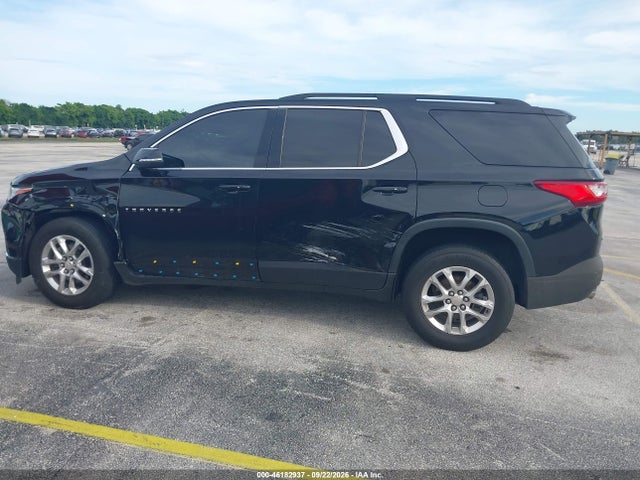 Продаж на аукціоні авто 2021 Chevrolet Traverse Fwd Lt Cloth, vin: 1GNERGKW2MJ211066, номер лоту: 46182937
