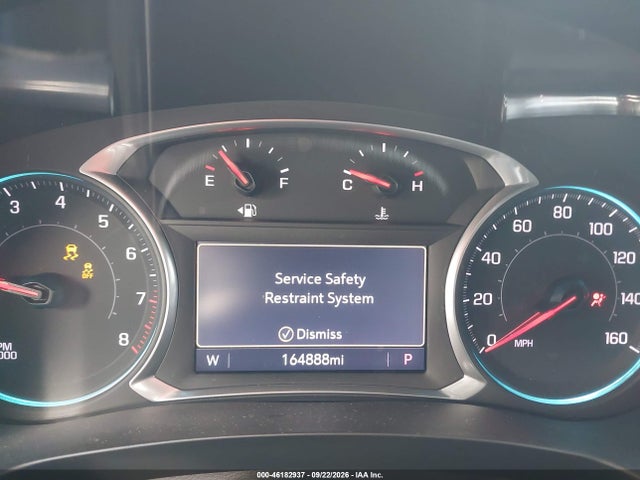 Продаж на аукціоні авто 2021 Chevrolet Traverse Fwd Lt Cloth, vin: 1GNERGKW2MJ211066, номер лоту: 46182937