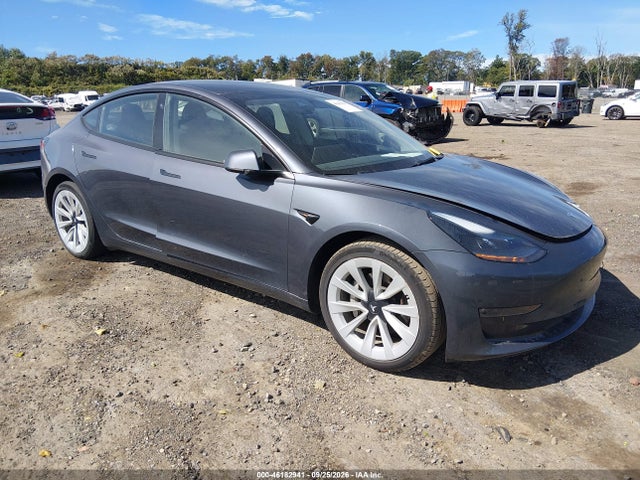 Продажа на аукционе авто 2023 Tesla Model 3 Long Range Dual Motor All-wheel Drive, vin: 5YJ3E1EB3PF654470, номер лота: 46182941