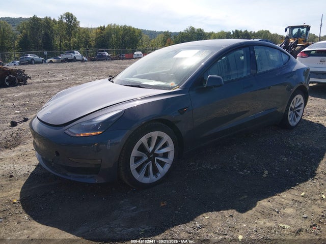 Продаж на аукціоні авто 2023 Tesla Model 3 Long Range Dual Motor All-wheel Drive, vin: 5YJ3E1EB3PF654470, номер лоту: 46182941