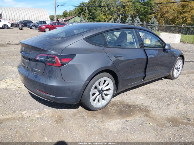 Продаж на аукціоні авто 2023 Tesla Model 3 Long Range Dual Motor All-wheel Drive, vin: 5YJ3E1EB3PF654470, номер лоту: 46182941
