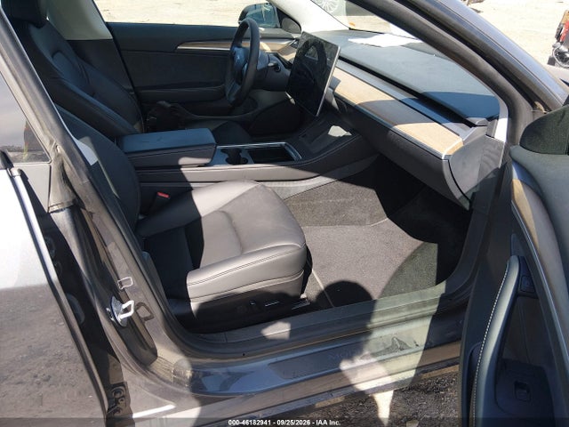 Продаж на аукціоні авто 2023 Tesla Model 3 Long Range Dual Motor All-wheel Drive, vin: 5YJ3E1EB3PF654470, номер лоту: 46182941