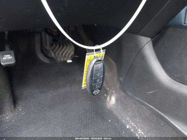 2017 Nissan Rogue Sv მანქანა იყიდება აუქციონზე, vin: JN8AT2MV4HW017281, აუქციონის ნომერი: 46182944