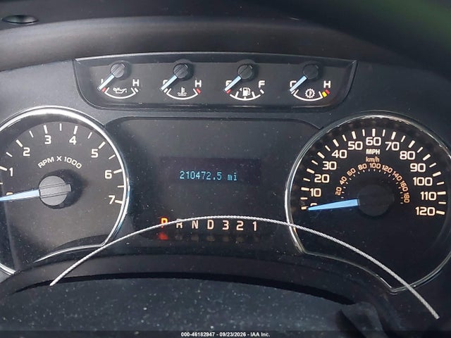 Продаж на аукціоні авто 2012 Ford F-150 Xlt, vin: 1FTEW1CM4CKD43928, номер лоту: 46182947
