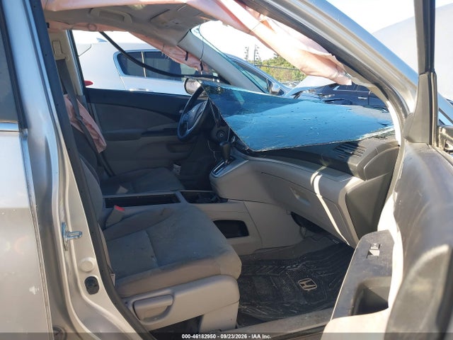 Продажа на аукционе авто 2012 Honda Cr-v Ex, vin: JHLRM4H57CC003695, номер лота: 46182950