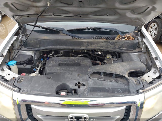 46182953 :رقم المزاد ، 5FNYF4H26BB068919 vin ، 2011 Honda Pilot Lx مزاد بيع