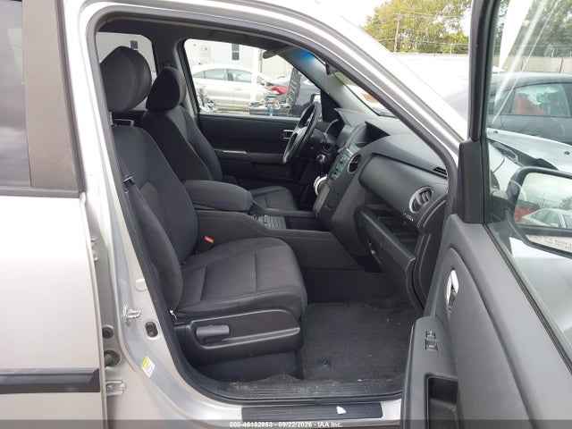 46182953 :رقم المزاد ، 5FNYF4H26BB068919 vin ، 2011 Honda Pilot Lx مزاد بيع