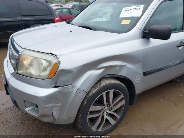 46182953 :رقم المزاد ، 5FNYF4H26BB068919 vin ، 2011 Honda Pilot Lx مزاد بيع