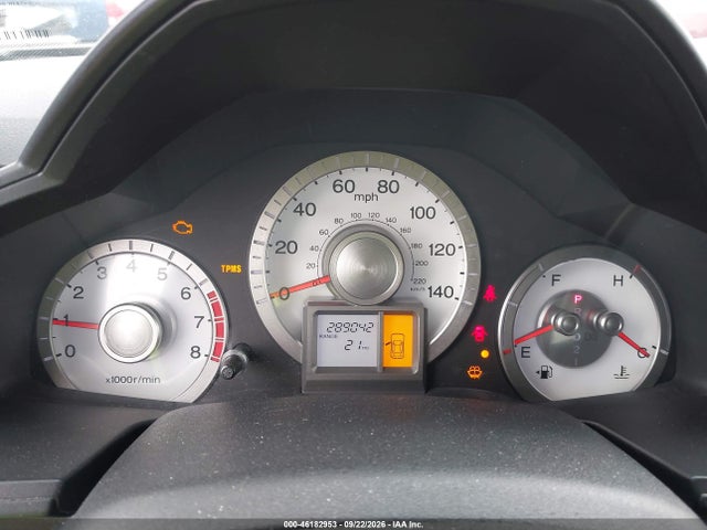 46182953 :رقم المزاد ، 5FNYF4H26BB068919 vin ، 2011 Honda Pilot Lx مزاد بيع
