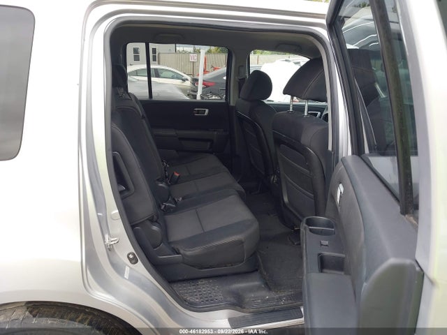 46182953 :رقم المزاد ، 5FNYF4H26BB068919 vin ، 2011 Honda Pilot Lx مزاد بيع