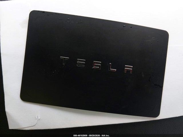 Aukcja sprzedaży 2019 Tesla Model 3 Long Range/performance, vin: 5YJ3E1EB8KF192576, numer aukcji: 46182959