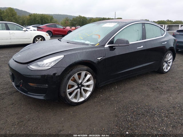 Aukcja sprzedaży 2019 Tesla Model 3 Long Range/performance, vin: 5YJ3E1EB8KF192576, numer aukcji: 46182959