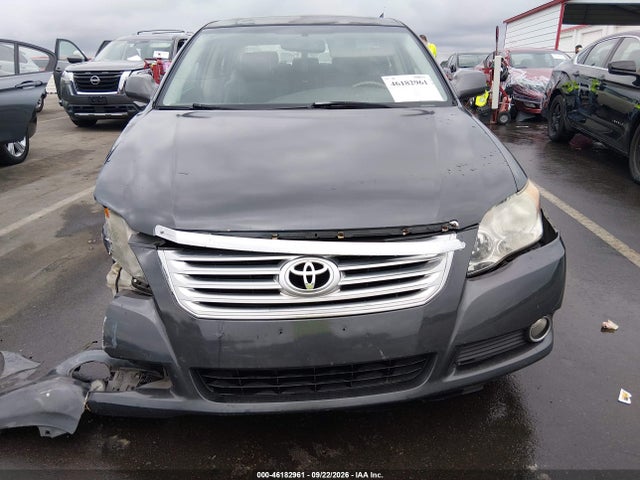 2008 Toyota Avalon Xls მანქანა იყიდება აუქციონზე, vin: 4T1BK36B78U278228, აუქციონის ნომერი: 46182961