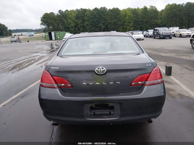 2008 Toyota Avalon Xls მანქანა იყიდება აუქციონზე, vin: 4T1BK36B78U278228, აუქციონის ნომერი: 46182961