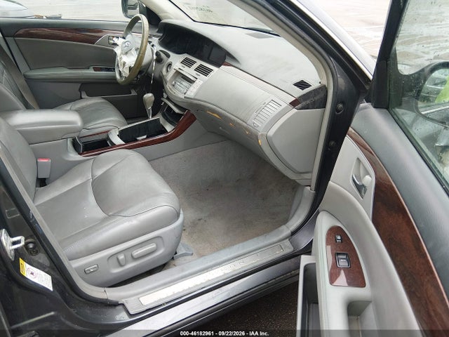 2008 Toyota Avalon Xls მანქანა იყიდება აუქციონზე, vin: 4T1BK36B78U278228, აუქციონის ნომერი: 46182961