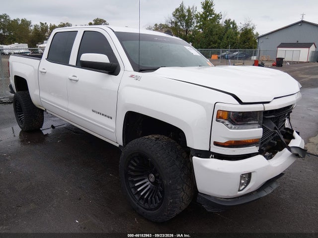 Aukcja sprzedaży 2018 Chevrolet Silverado 1500 2lt, vin: 3GCUKREC2JG429897, numer aukcji: 46182963