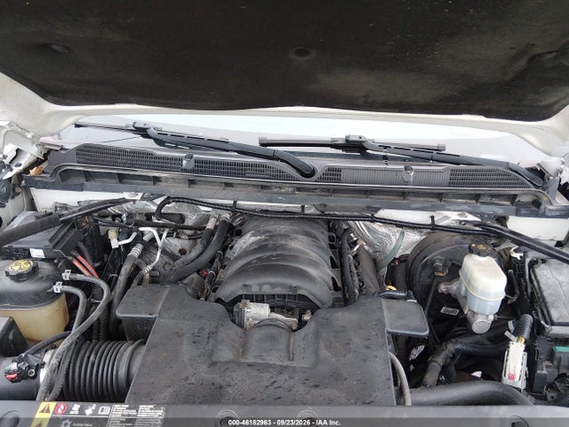 Aukcja sprzedaży 2018 Chevrolet Silverado 1500 2lt, vin: 3GCUKREC2JG429897, numer aukcji: 46182963