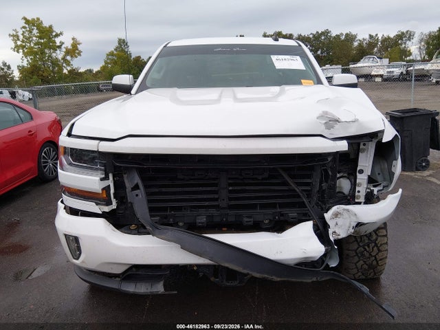 Aukcja sprzedaży 2018 Chevrolet Silverado 1500 2lt, vin: 3GCUKREC2JG429897, numer aukcji: 46182963