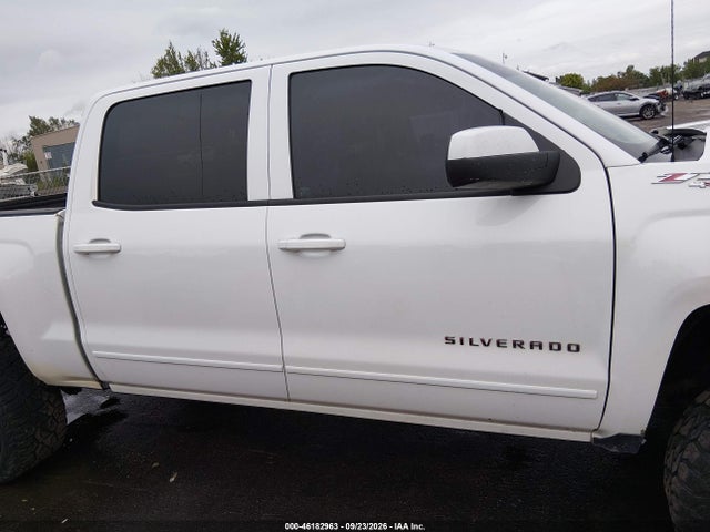 Aukcja sprzedaży 2018 Chevrolet Silverado 1500 2lt, vin: 3GCUKREC2JG429897, numer aukcji: 46182963