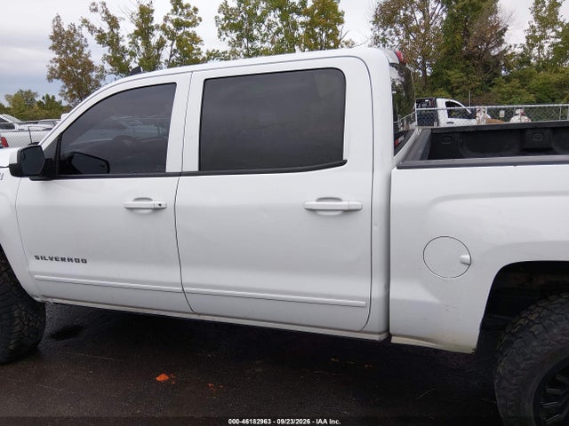 Aukcja sprzedaży 2018 Chevrolet Silverado 1500 2lt, vin: 3GCUKREC2JG429897, numer aukcji: 46182963