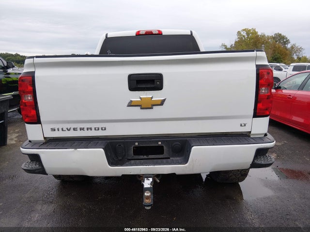 Aukcja sprzedaży 2018 Chevrolet Silverado 1500 2lt, vin: 3GCUKREC2JG429897, numer aukcji: 46182963