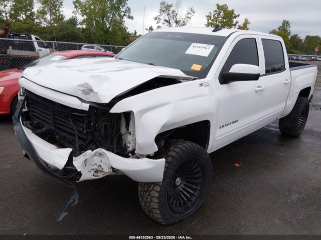 Aukcja sprzedaży 2018 Chevrolet Silverado 1500 2lt, vin: 3GCUKREC2JG429897, numer aukcji: 46182963