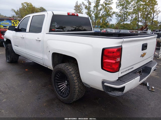 Aukcja sprzedaży 2018 Chevrolet Silverado 1500 2lt, vin: 3GCUKREC2JG429897, numer aukcji: 46182963