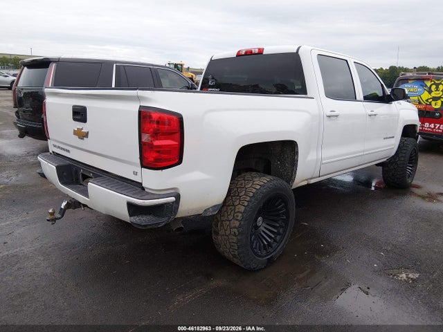 Aukcja sprzedaży 2018 Chevrolet Silverado 1500 2lt, vin: 3GCUKREC2JG429897, numer aukcji: 46182963