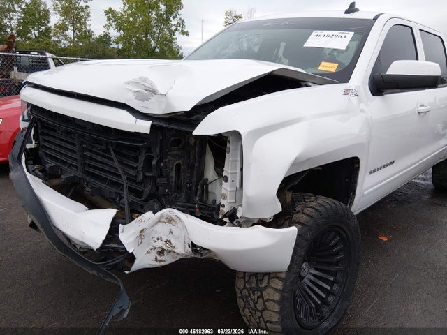 Aukcja sprzedaży 2018 Chevrolet Silverado 1500 2lt, vin: 3GCUKREC2JG429897, numer aukcji: 46182963