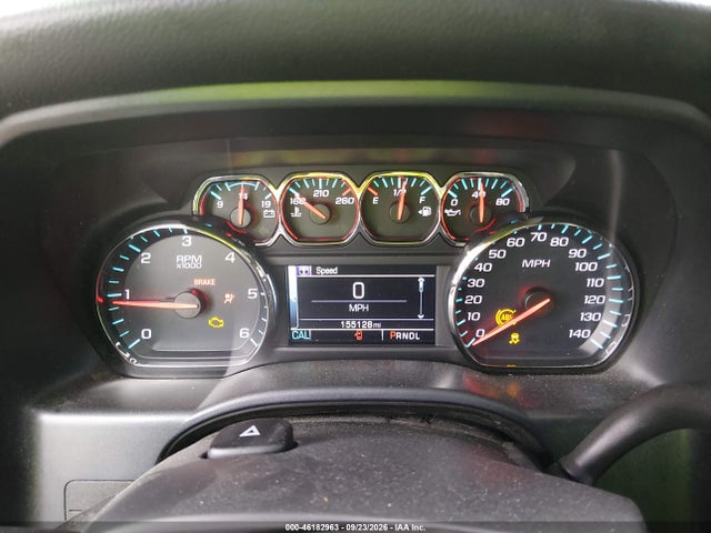 Aukcja sprzedaży 2018 Chevrolet Silverado 1500 2lt, vin: 3GCUKREC2JG429897, numer aukcji: 46182963