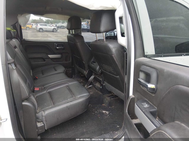 Aukcja sprzedaży 2018 Chevrolet Silverado 1500 2lt, vin: 3GCUKREC2JG429897, numer aukcji: 46182963