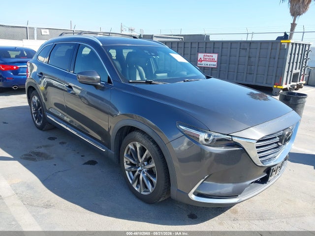 Auction sale of the 2016 Mazda Cx-9 Grand Touring, vin: JM3TCADY6G0124074, lot number: 46182965