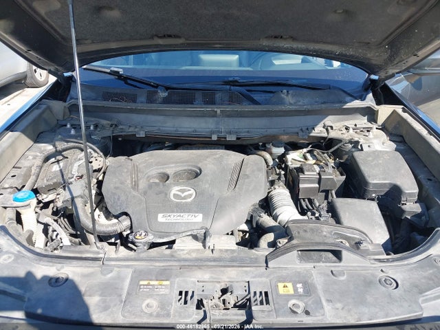 Aukcja sprzedaży 2016 Mazda Cx-9 Grand Touring, vin: JM3TCADY6G0124074, numer aukcji: 46182965