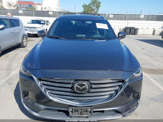 Aukcja sprzedaży 2016 Mazda Cx-9 Grand Touring, vin: JM3TCADY6G0124074, numer aukcji: 46182965