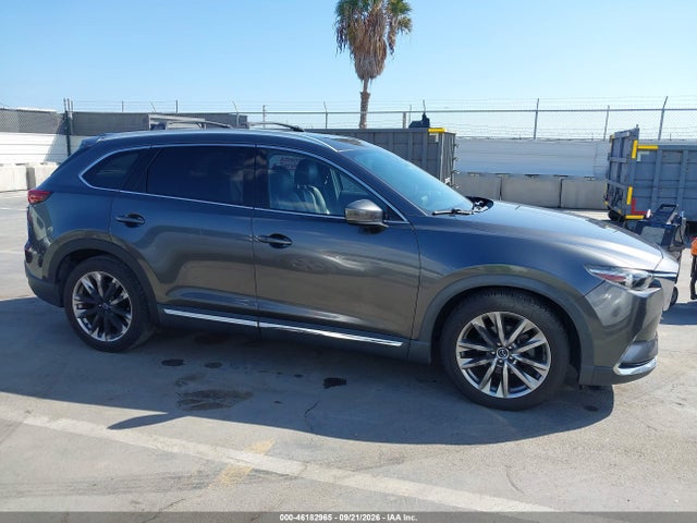 Aukcja sprzedaży 2016 Mazda Cx-9 Grand Touring, vin: JM3TCADY6G0124074, numer aukcji: 46182965