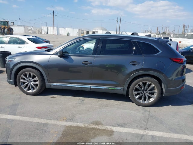 Aukcja sprzedaży 2016 Mazda Cx-9 Grand Touring, vin: JM3TCADY6G0124074, numer aukcji: 46182965