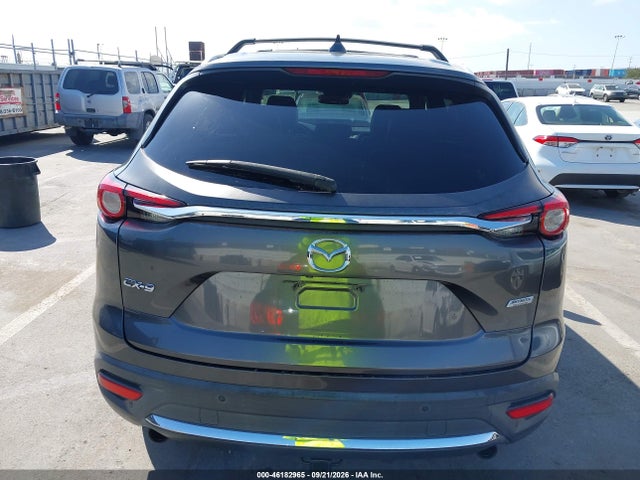 Aukcja sprzedaży 2016 Mazda Cx-9 Grand Touring, vin: JM3TCADY6G0124074, numer aukcji: 46182965