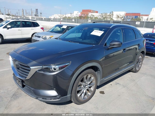 Aukcja sprzedaży 2016 Mazda Cx-9 Grand Touring, vin: JM3TCADY6G0124074, numer aukcji: 46182965