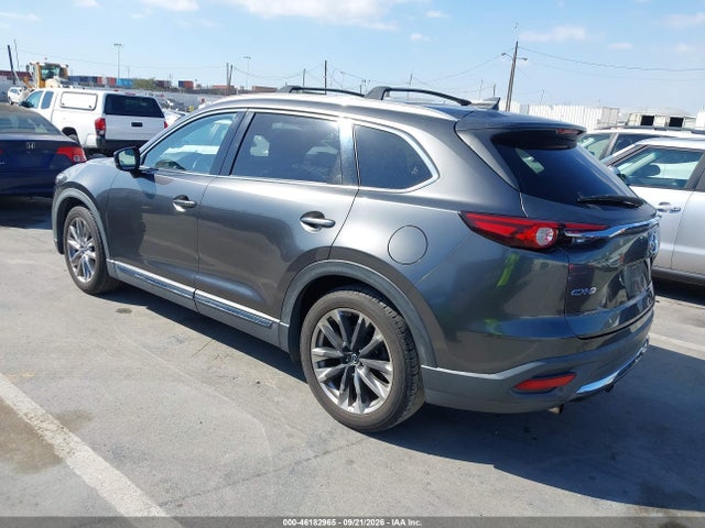Aukcja sprzedaży 2016 Mazda Cx-9 Grand Touring, vin: JM3TCADY6G0124074, numer aukcji: 46182965