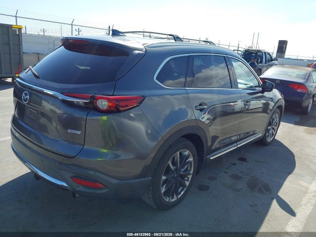 Aukcja sprzedaży 2016 Mazda Cx-9 Grand Touring, vin: JM3TCADY6G0124074, numer aukcji: 46182965